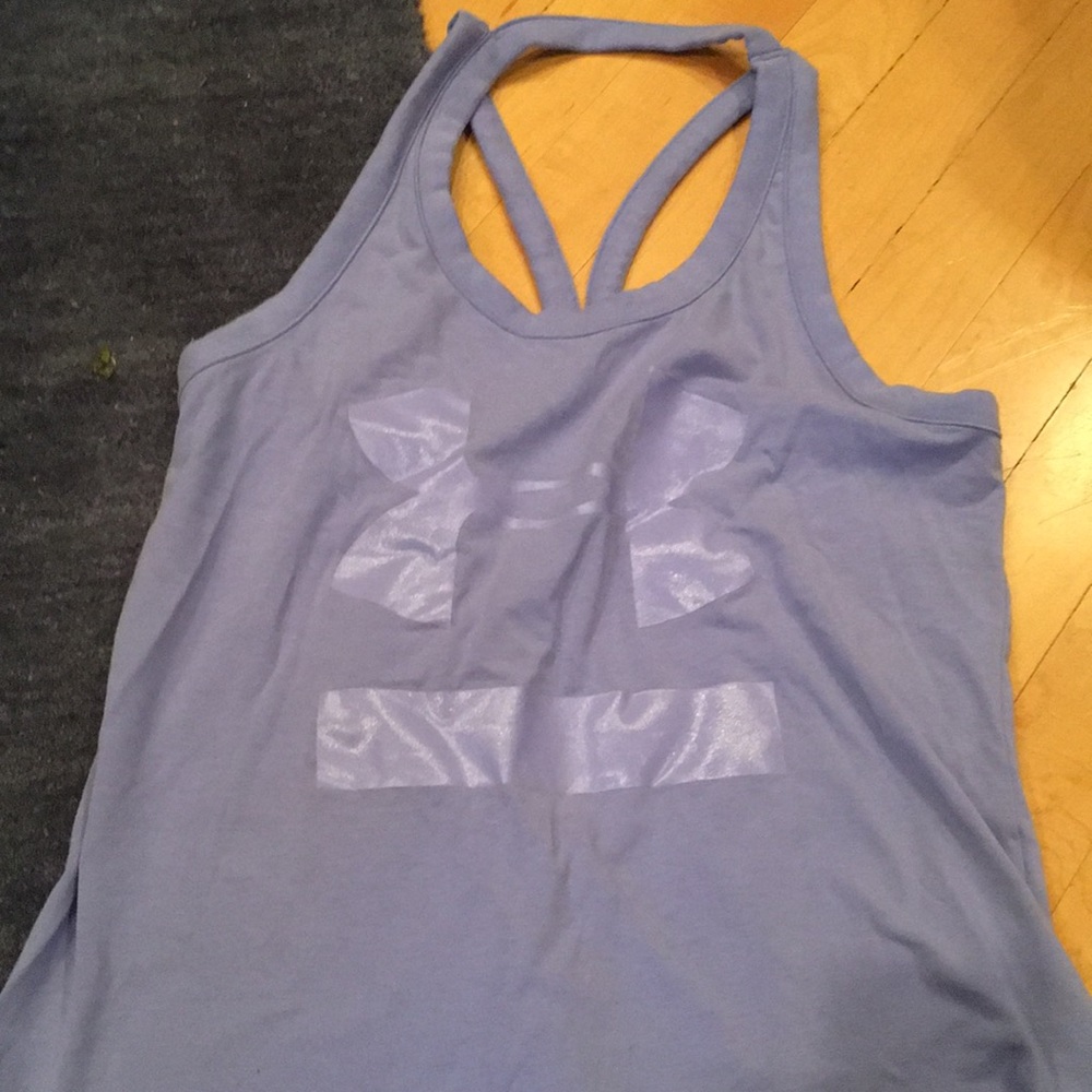 Under armor tank top